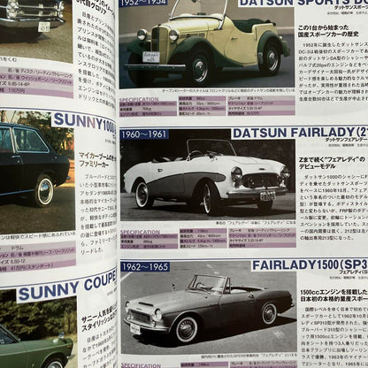 Out-of-Print Car Album 1950-1969