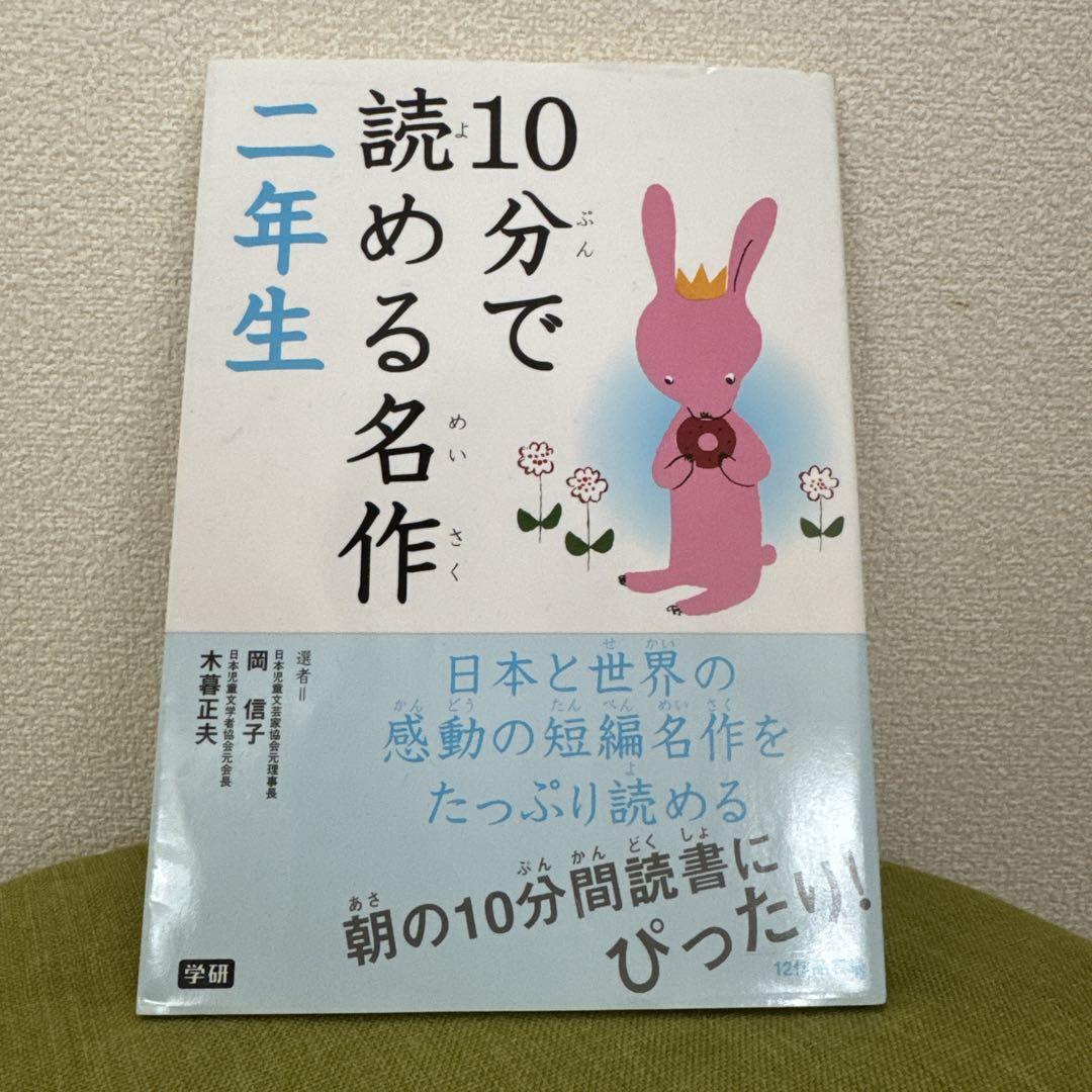 A Masterpiece in 10 Minutes for Second Graders