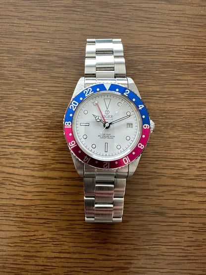 Tiger Concept Watch GMT