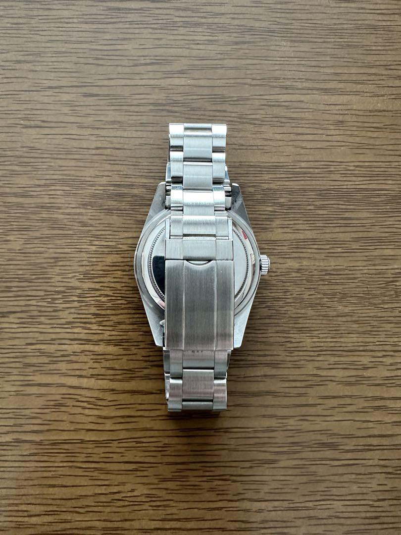 Tiger Concept Watch GMT