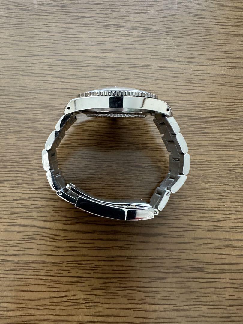 Tiger Concept Watch GMT