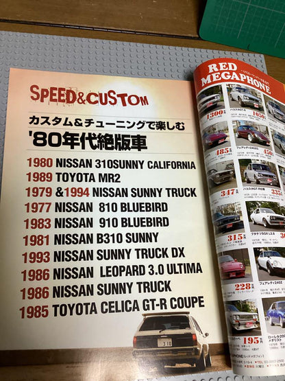 Nissan Pao Figaro Be-1 Article Other 80s Car Tuning