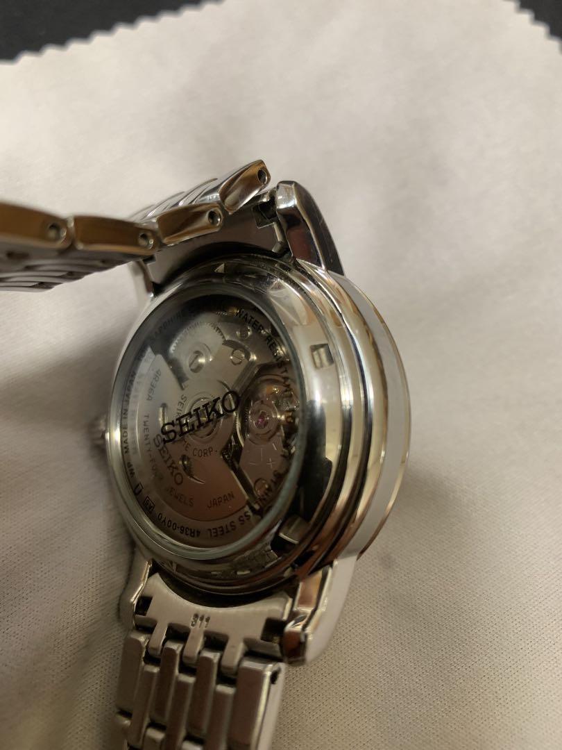 SEIKO Seiko Pleasure Divers Automatic Watch Men