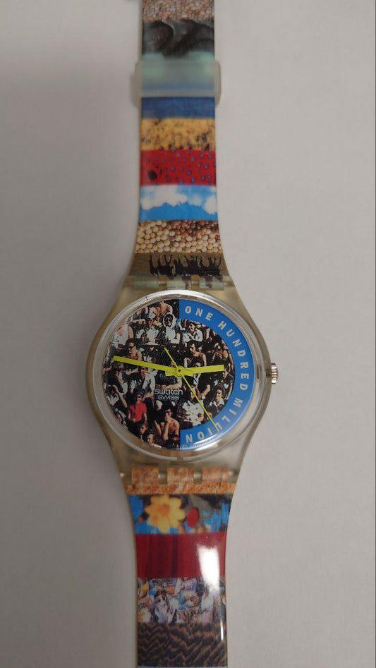 Swatch Swatch People