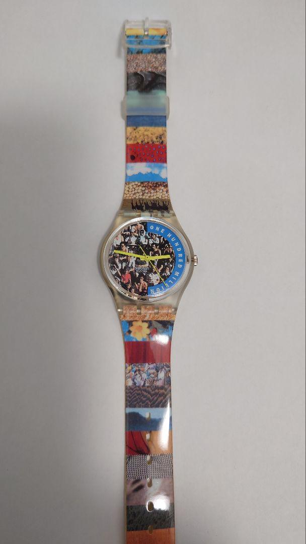 Swatch Swatch People