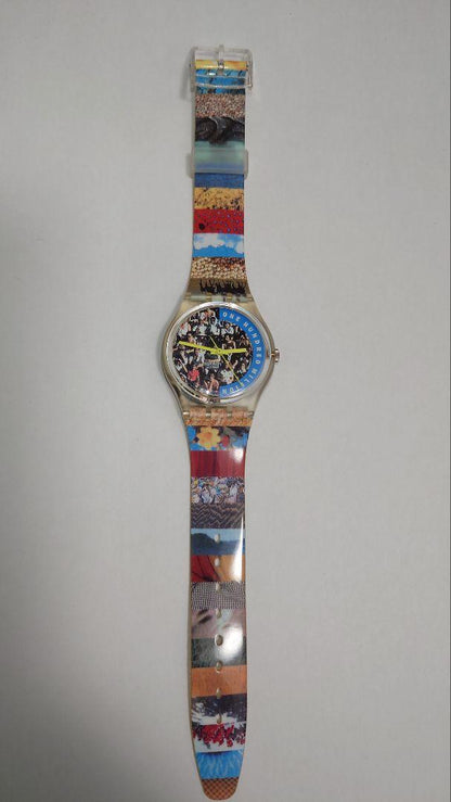 Swatch Swatch People