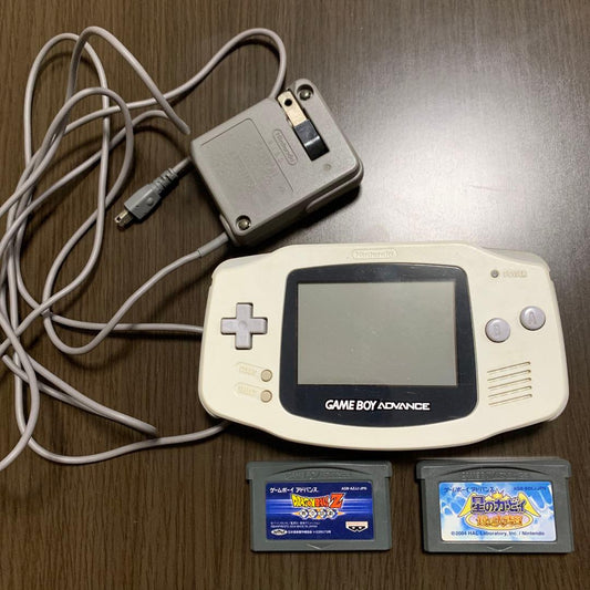 Game Boy Advance Main Unit Soft Set