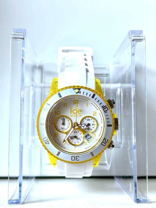 Unisex Ice Watch 10-Atmosphere Water Resistance