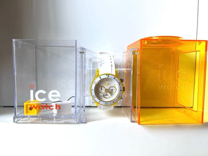 Unisex Ice Watch 10-Atmosphere Water Resistance