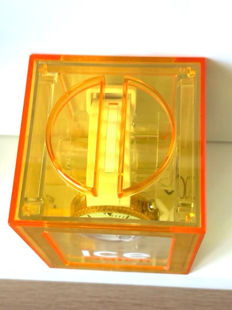 Unisex Ice Watch 10-Atmosphere Water Resistance