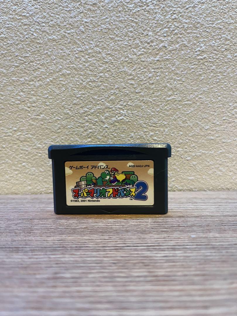 Super Mario Advance 2