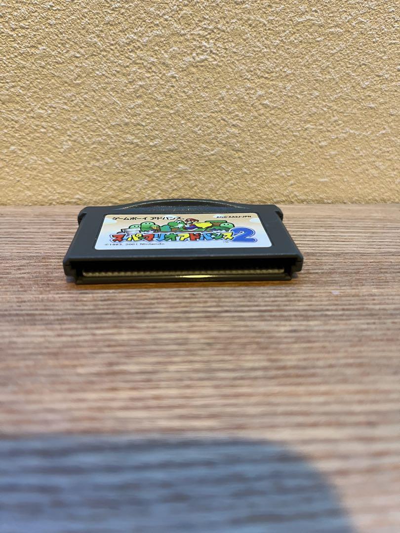 Super Mario Advance 2