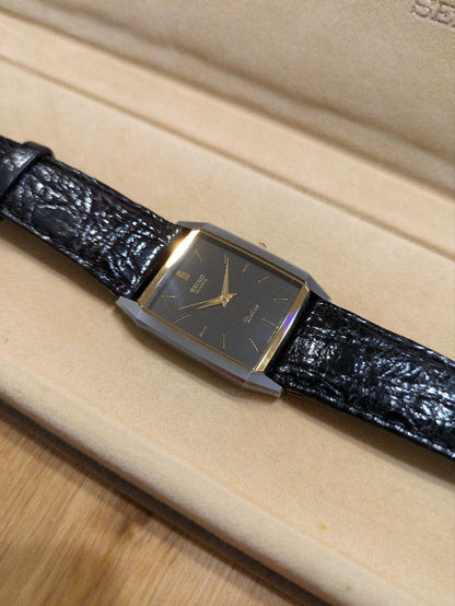 Seiko Dolce Quartz [7321-5710] [Operational Product] Men's Boxed