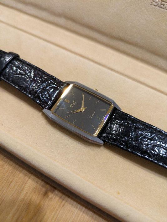 Seiko Dolce Quartz [7321-5710] [Operational Product] Men's Boxed