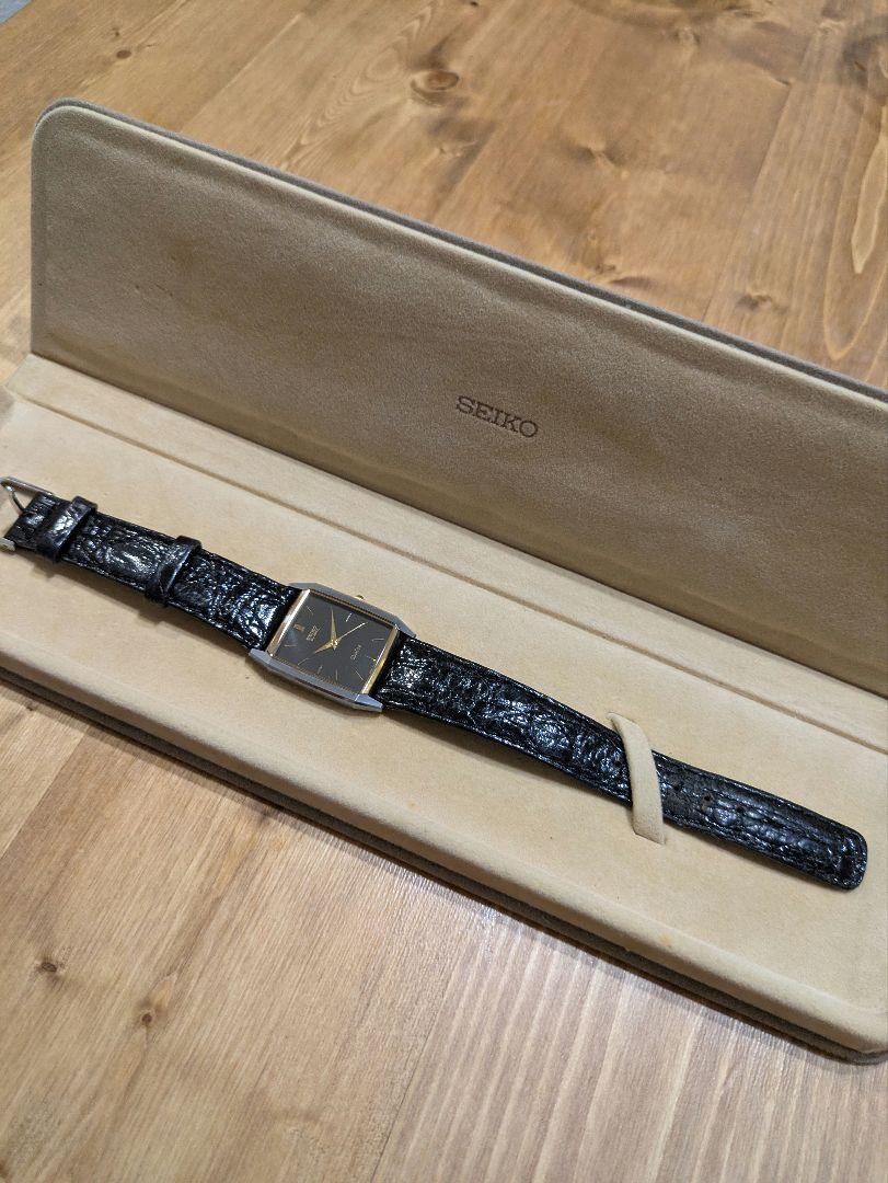 Seiko Dolce Quartz [7321-5710] [Operational Product] Men's Boxed