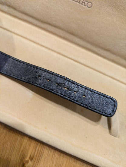 Seiko Dolce Quartz [7321-5710] [Operational Product] Men's Boxed