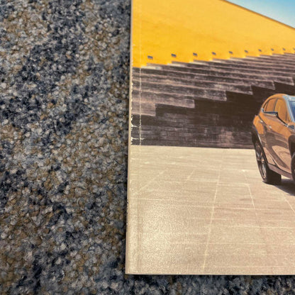 Lexus UX250h / UX200 Catalog