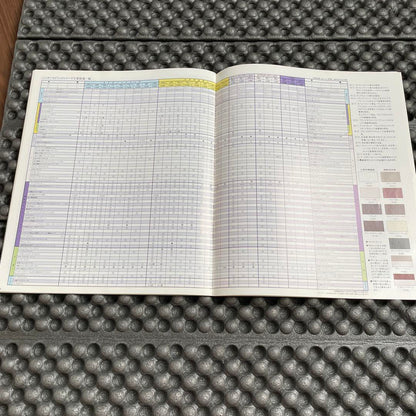 1995 Model Cedric Catalog