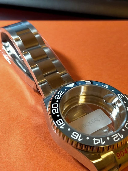 MOD Watch Case MOD NH35 NH34 Automatic Custom Homage