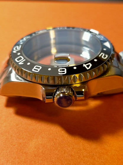 MOD Watch Case MOD NH35 NH34 Automatic Custom Homage