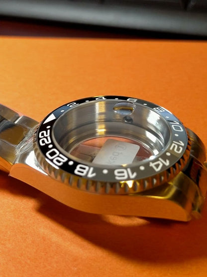 MOD Watch Case MOD NH35 NH34 Automatic Custom Homage