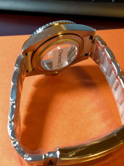 MOD Watch Case MOD NH35 NH34 Automatic Custom Homage