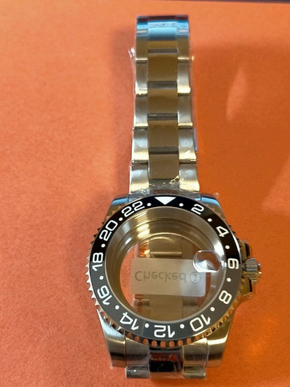 MOD Watch Case MOD NH35 NH34 Automatic Custom Homage