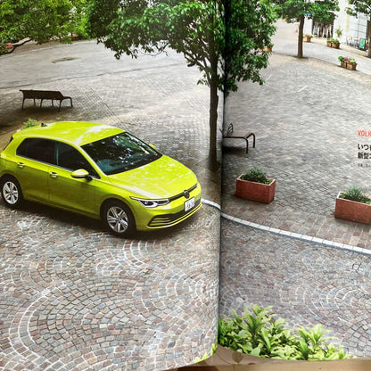 New Golf eTSI Special Issue