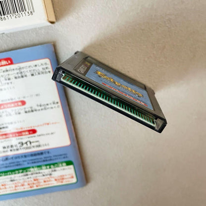 B10 Estpolis Estpolis Legend: The Tale of the Resurrected Legend Game Boy Color