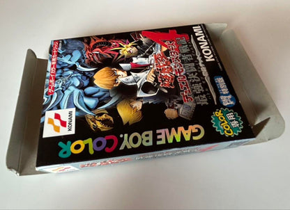 Beautiful Condition Yu-Gi-Oh! Duel Monsters 4 Haima Deck Functionality Confirmed