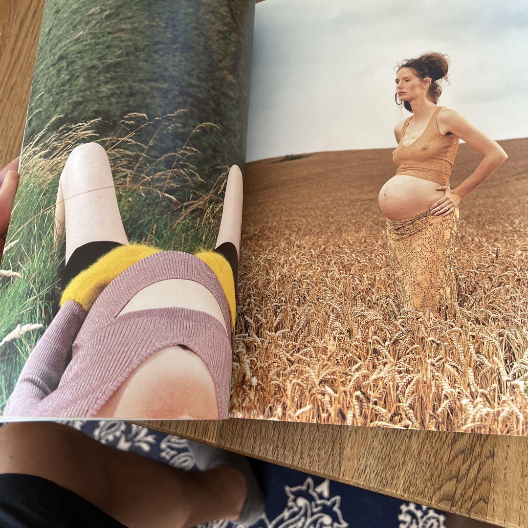 STUDIO VOICE 4 & MaxMara