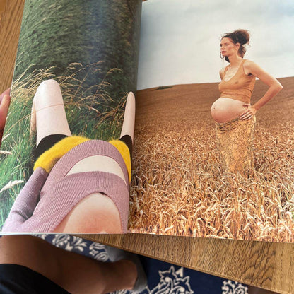 STUDIO VOICE 4 & MaxMara