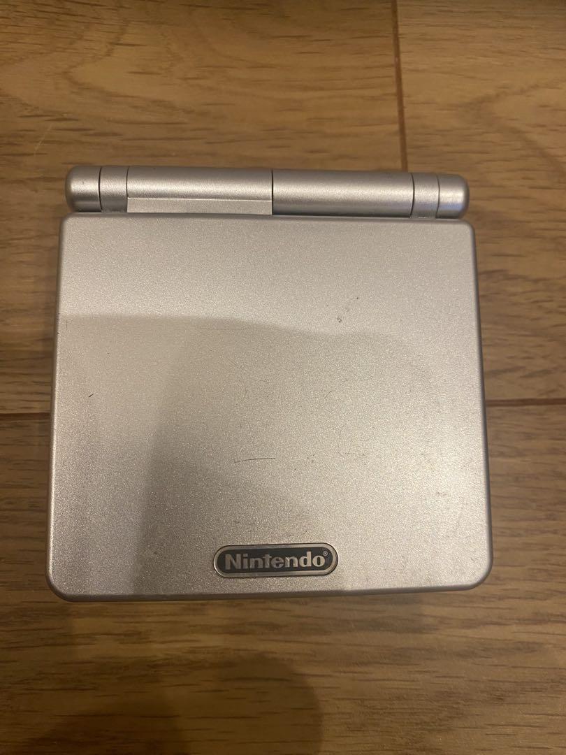 Please Check the Product Description for Game Boy Advance SP