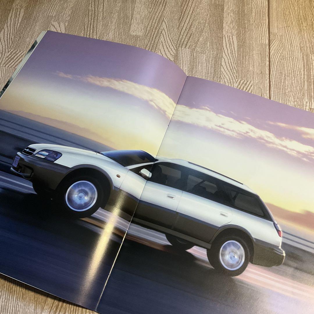 1999 Subaru Lancaster (Outback) Subaru