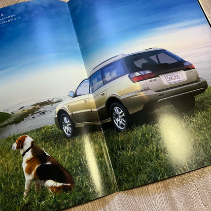 1999 Subaru Lancaster (Outback) Subaru