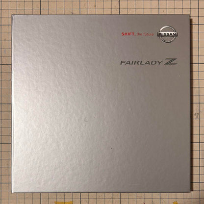 Nissan Fairlady Z Catalog Z33