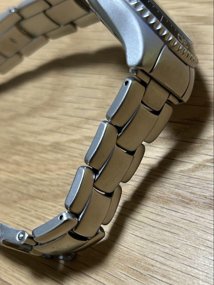 Limited Edition Stussy Tourmaster Chronograph Watch Black