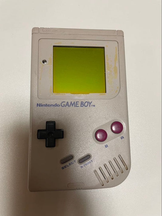 Nintendo GAME BOY Main Unit