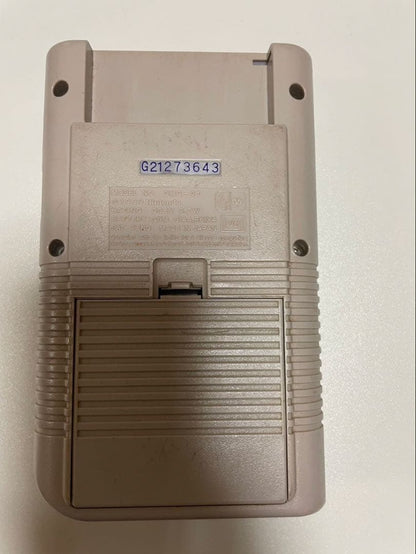 Nintendo GAME BOY Main Unit