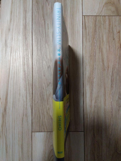 TRINITY-SLIM "Total Body Slimming" Stretching Book