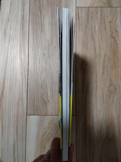 TRINITY-SLIM "Total Body Slimming" Stretching Book