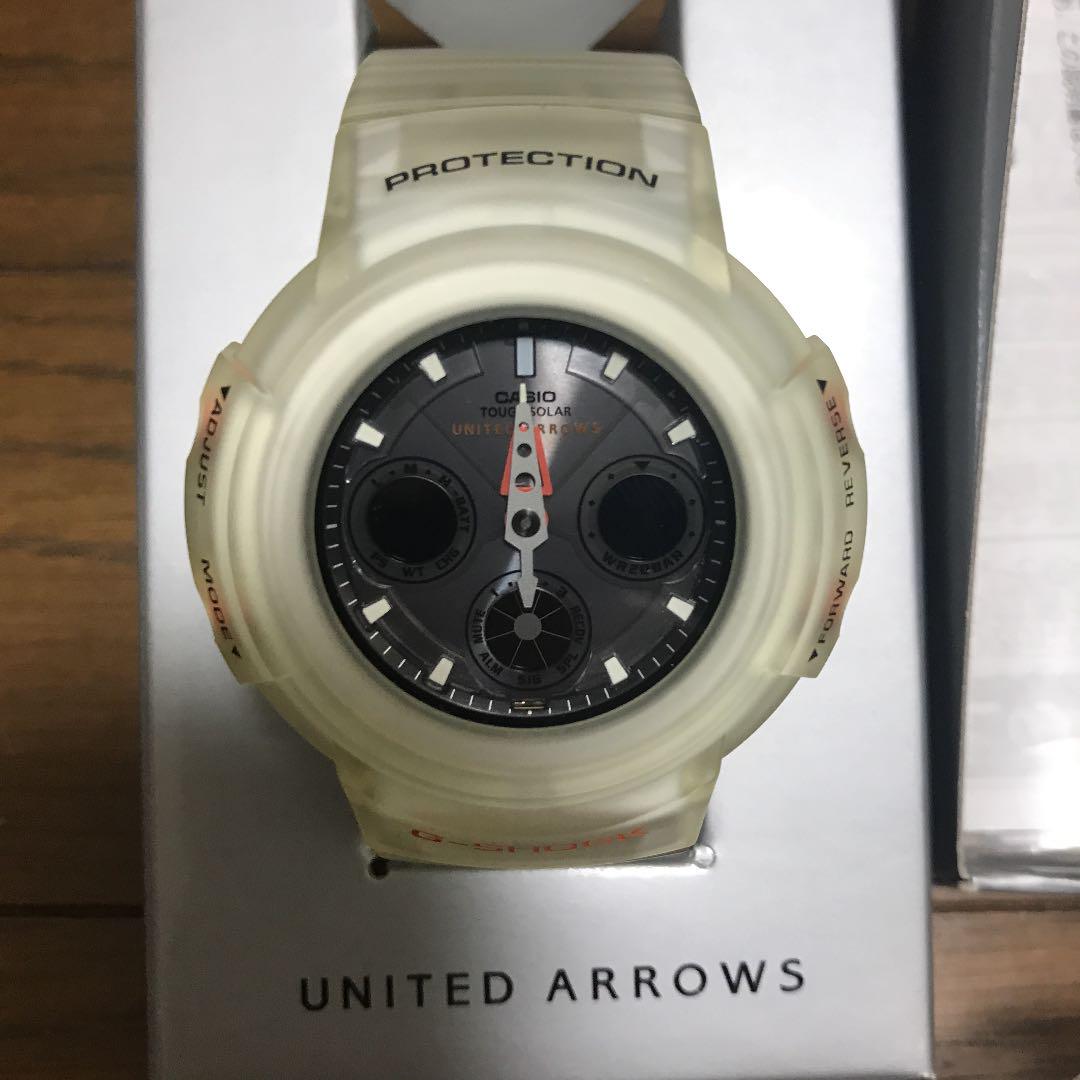25th Anniversary G-SHOCK UNITED ARROWS SPECIAL EDITION