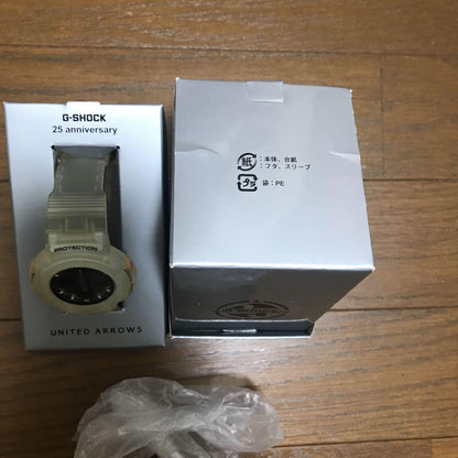 25th Anniversary G-SHOCK UNITED ARROWS SPECIAL EDITION