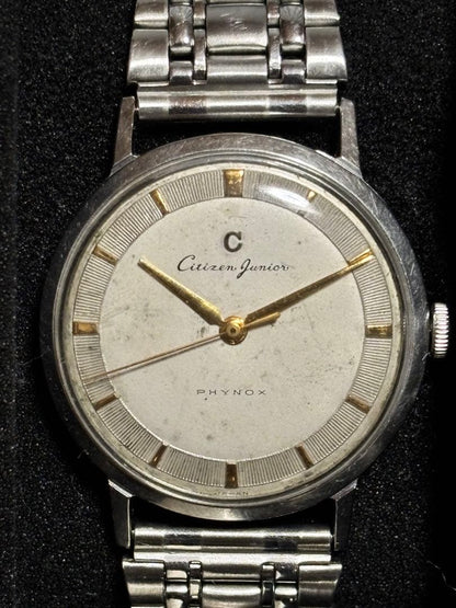 【OH Complete】【Operating Product】CITIZEN JUNIOR New Honchou San Needle