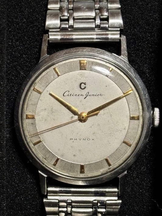 【OH Complete】【Operating Product】CITIZEN JUNIOR New Honchou San Needle