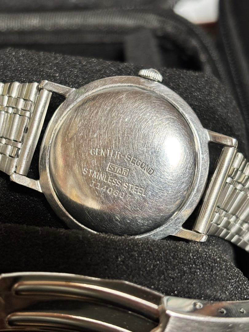 【OH Complete】【Operating Product】CITIZEN JUNIOR New Honchou San Needle