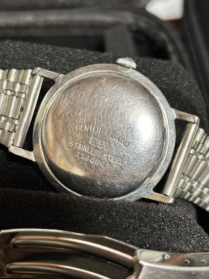 【OH Complete】【Operating Product】CITIZEN JUNIOR New Honchou San Needle