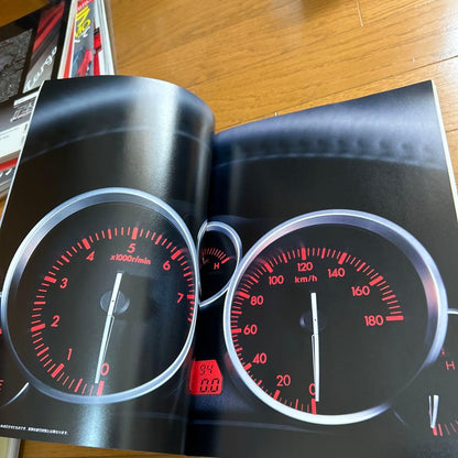 Mazda Roadster NC Early Period Catalog