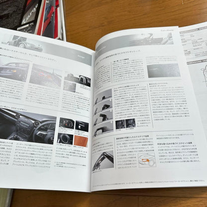 Mazda Roadster NC Early Period Catalog