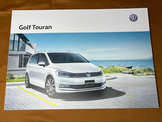 Volkswagen Golf Touran Catalog